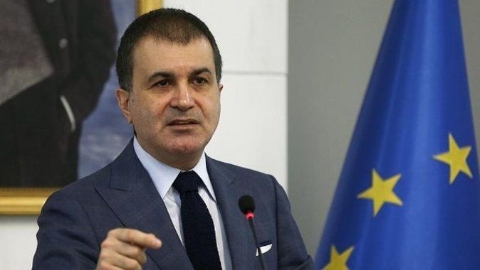 AB Bakanı Çelik: Gülen Türkiye&#039;nin demokratik rejimini hedef aldı