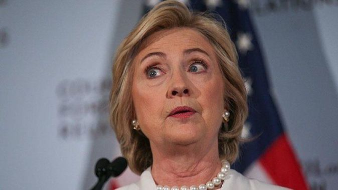 ABD Adalet Bakanlığı Clinton hakkındaki kararını verdi