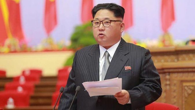 ABD Kuzey Kore lideri Kim Jong-un&#039;u kara listeye aldı