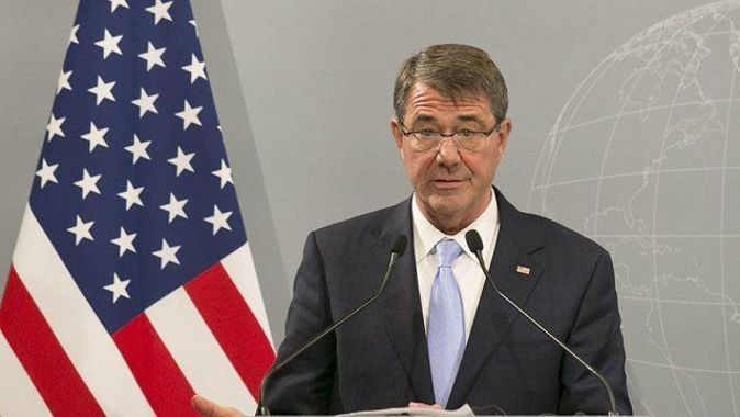 ABD Savunma Bakanı Carter’dan DAEŞ’le mücadele toplantısı