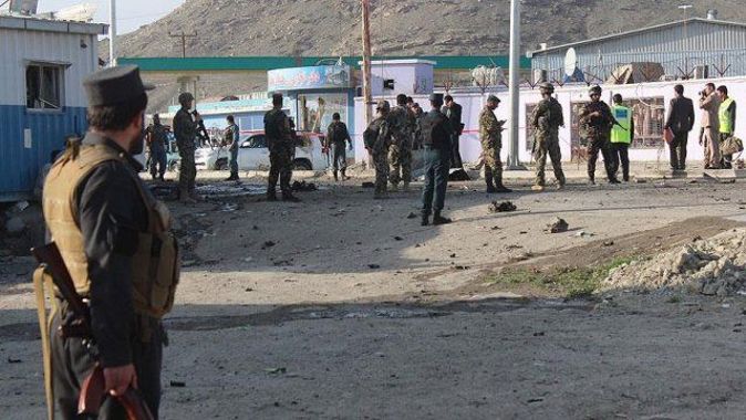 Afganistan&#039;da patlama: 85 ölü