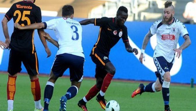 AGF Aaurhus-Galatasaray: 1-3