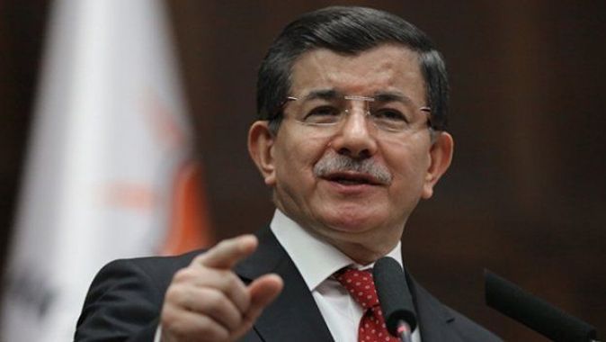 Ahmet Davutoğlu&#039;ndan Hakan Fidan açıklaması
