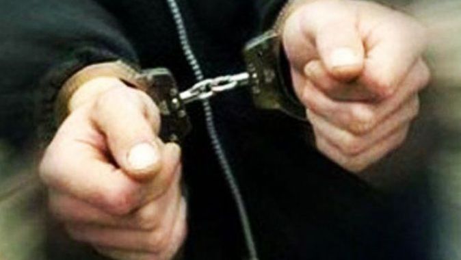 Aksaray&#039;dan 8 Milli Eğitim personeli tutuklandı