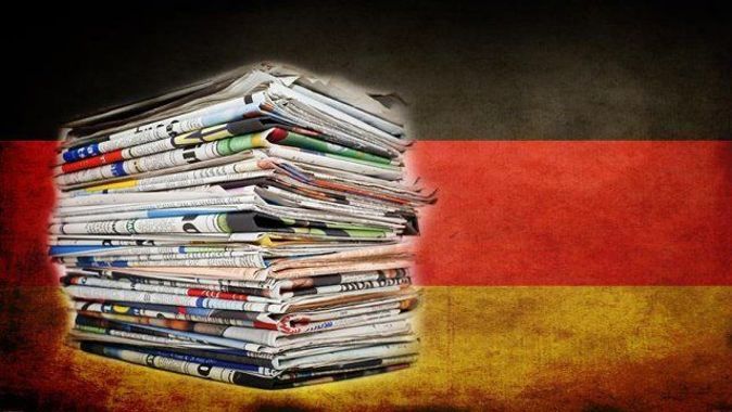 Alman medyası karalama kampanyasını sürdürüyor
