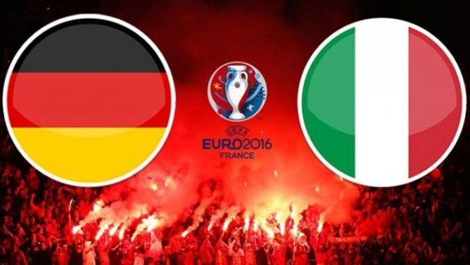 Almanya-İtalya maçında dikkat çeken analiz