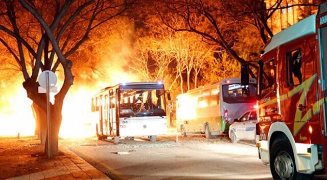 Ankara&#039;daki bombalı saldırının faili öldürüldü!