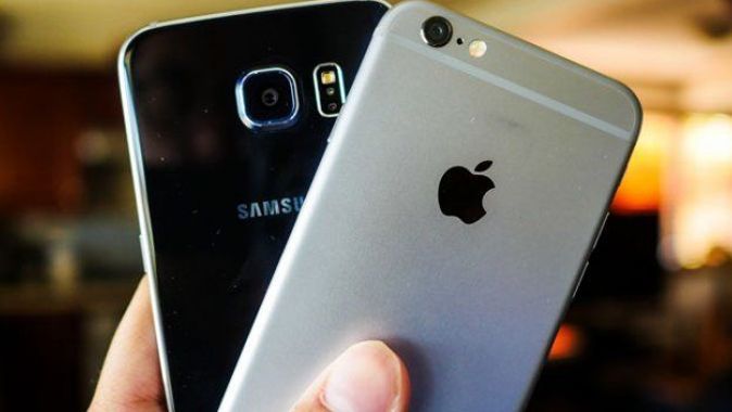 Apple ve Samsung arasındaki dava büyüyor