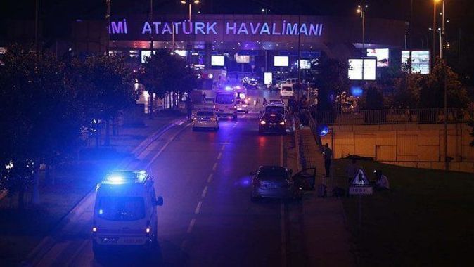 Atatürk Havalimanı saldırısında 17 şüpheli daha tutuklandı