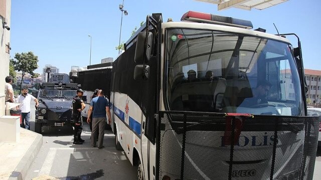 Atatürk Havalimanı saldırısında tutuklanan 7 şüpheli yabancı uyruklu