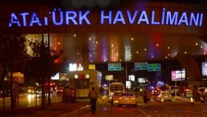 Atatürk Havalimanı saldırısında yeni gelişme