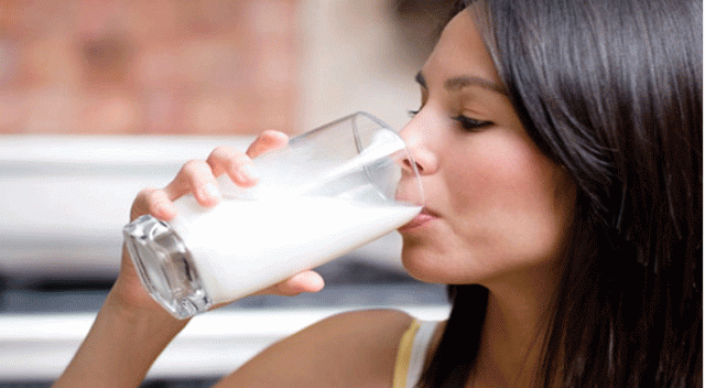 Bağışıklık sistemini güçlendirmek için günde 2 bardak süt