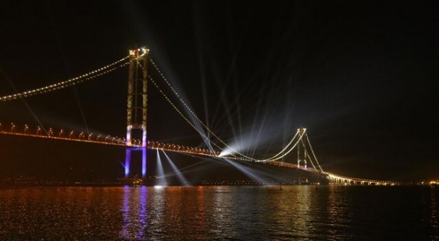 Bakan açıkladı: Osman Gazi Köprüsü&#039;nün geçiş ücreti 89 TL