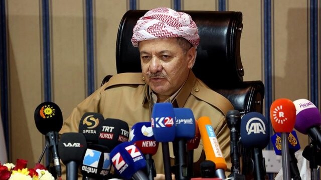 Barzani: Peşmergesiz Musul&#039;un geri alınması imkansızdır