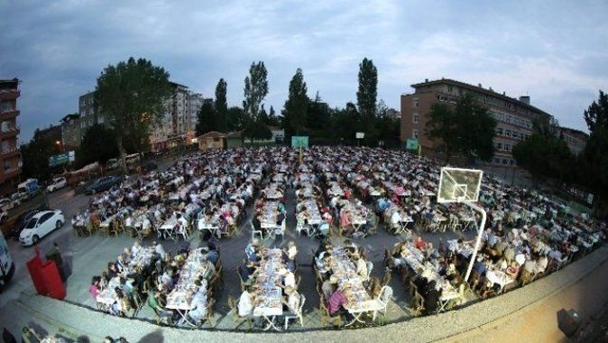Belediyeler Ramazan için servet harcadı