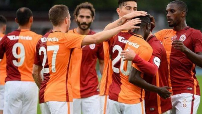 Bruma&#039;nın golü Galatasaray&#039;a yetmedi