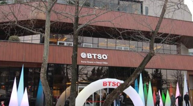 BTSO&#039;dan üyelerine 100 milyon liralık dev kaynak