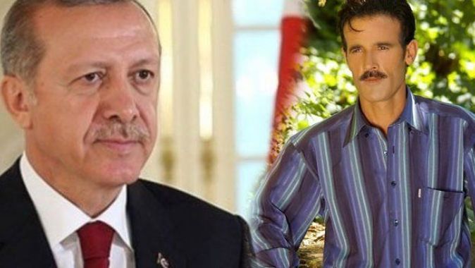 Büyük jest! Sanatçıdan Cumhurbaşkanı Erdoğan&#039;a şarkı