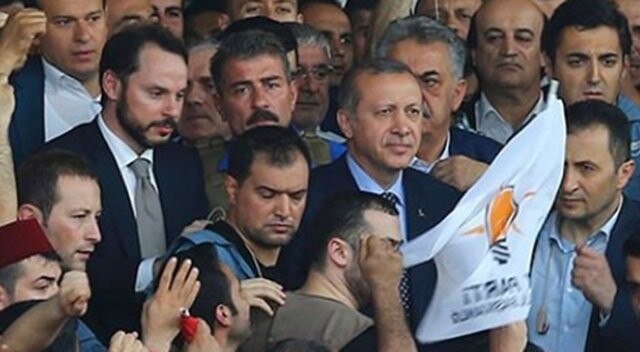 Cumhurbaşkanı Erdoğan&#039;a havalimanında suikast planı