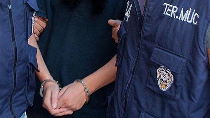 Diyarbakır&#039;daki terör operasyonunda 8 tutuklama
