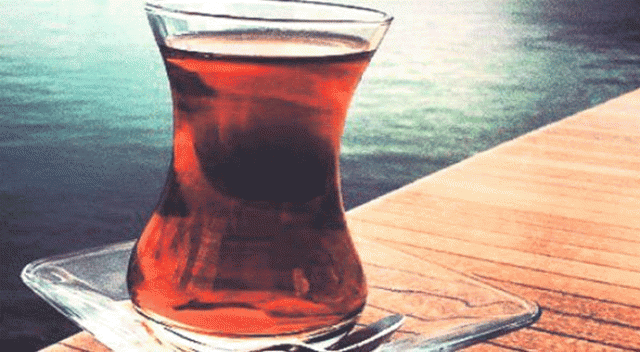 Düzenli çay tüketimi kanseri önlüyor