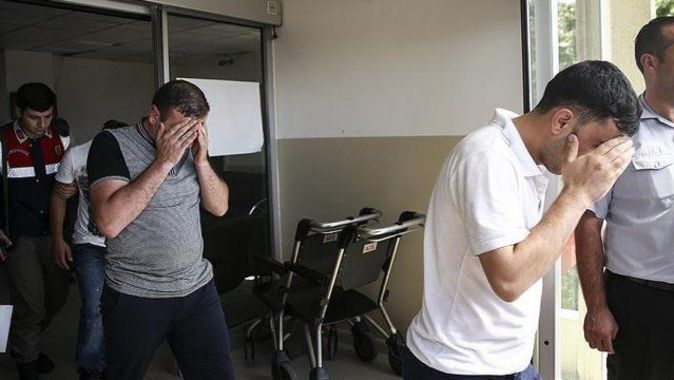 Elazığ&#039;da 19 askeri personel tutuklandı