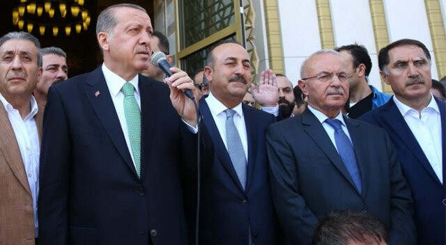 Erdoğan&#039;dan FETÖ&#039;ye: &#039;Bu utanmaz, saygısız tip...&#039;