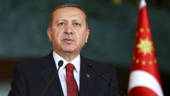 Erdoğan&#039;dan Turgay Şeren için taziye mesajı