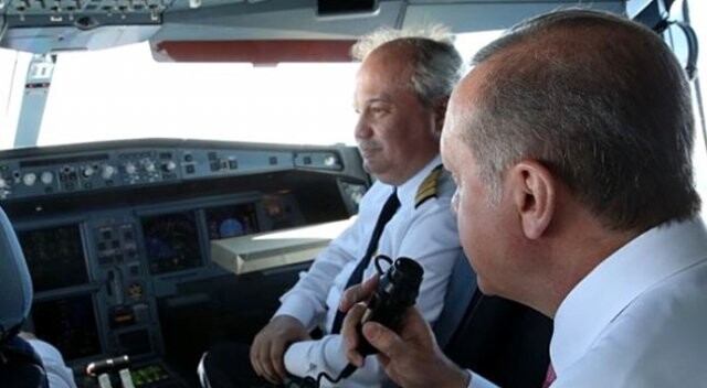 Erdoğan&#039;ın uçağını kaçırmak için 3 uçak havalanmış