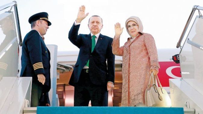 Erdoğan: NATO kendini güncellemeli