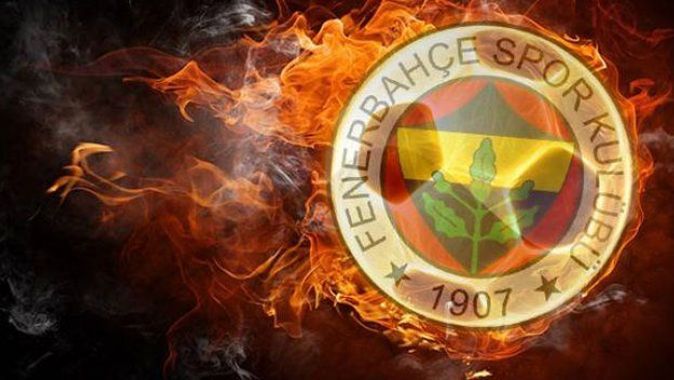 Fenerbahçe&#039;den bir bomba daha!