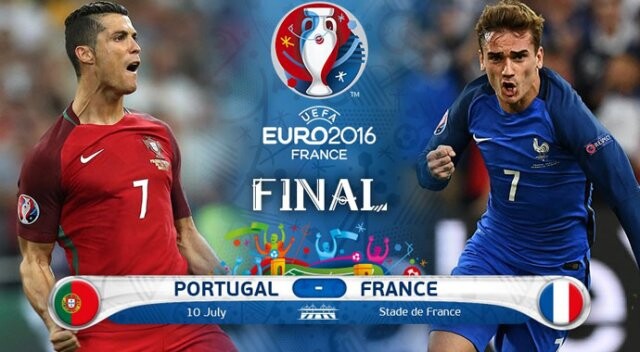 Fransa-Portekiz muhtemel 11&#039;ler