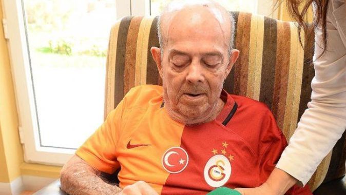 Galatasaray’dan Turgay Şeren açıklaması