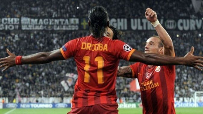 Galatasaray, Drogba&#039;dan yardım isteyecek