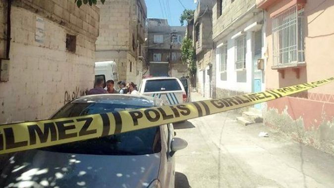 Gaziantep&#039;te bir polis vuruldu