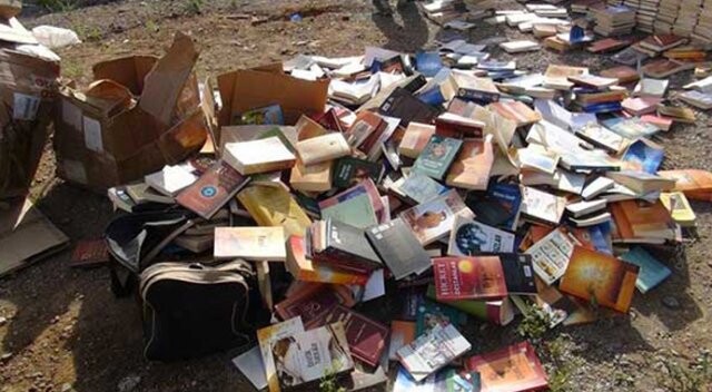 FETÖ elebaşı Gülen&#039;in kitaplarına yasak geldi