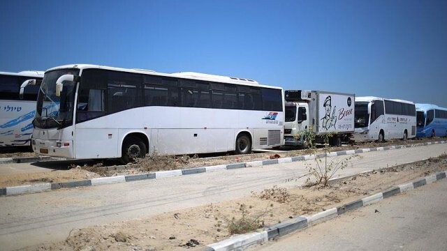 İsrail Beyt Hanun Sınır Kapısı&#039;ndan araç girişine izin verdi