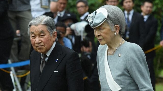 Japon İmparatoru Akihito tahtı bırakıyor
