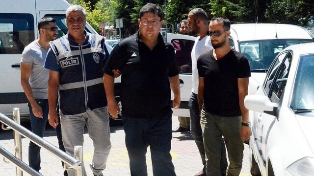 Kırşehir Vali Yardımcısı Zekai Erdem tutuklandı