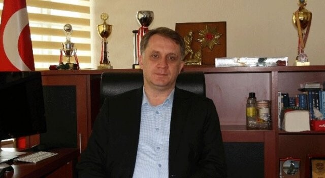 Konya Kulu İlçe Emniyet Müdürü Erdinç Gürkan gözaltında