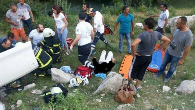 Kütahya’da feci kaza: 2 çocuk öldü