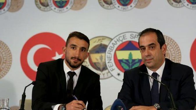 Mehmet Topal&#039;dan 4 yıllık imza