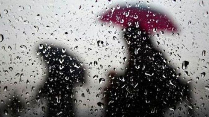 Meteoroloji’den kritik sağanak yağış uyarısı