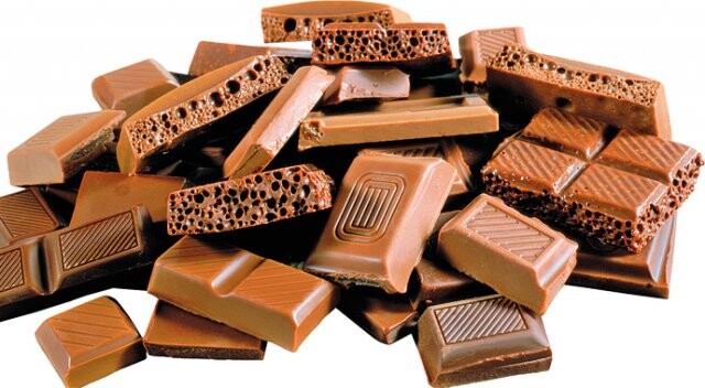 Milyar dolarlık  çikolata ‘aşkı’