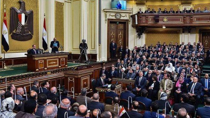 Mısır&#039;da &#039;Ermeni soykırım tasarısı&#039; parlamentoya sunuldu