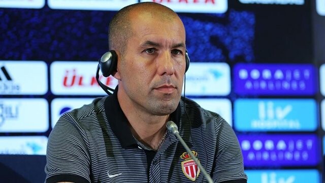 Monaco Teknik Direktörü Jardim: Fenerbahçe çok tecrübeli bir takım
