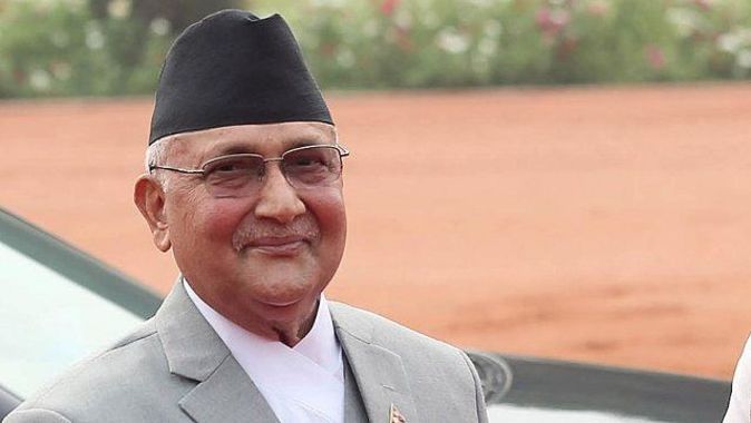Nepal Başbakanı Oli istifa etti