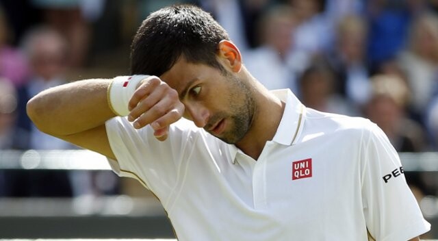 Novak Djokovic, dünyayı şoke etti!