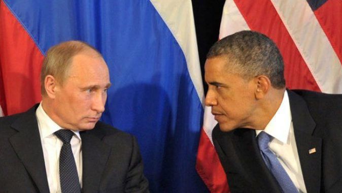 Obama ve Putin arasında kritik görüşme
