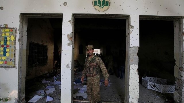 Pakistan&#039;daki kanlı okul saldırısının planlayıcısı öldürüldü